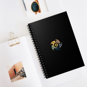 Charism Collective Spiral Notebook